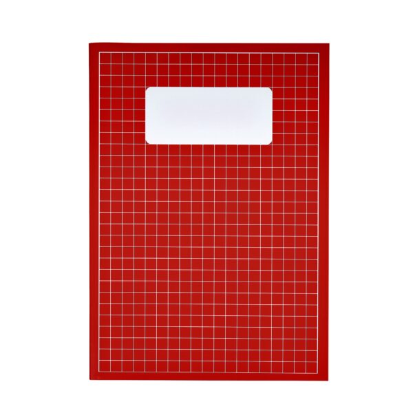 Schrift Qbasic A4 ruit 10mm 80blz 70gr assorti | 5 stuks