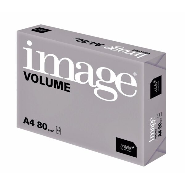 Kopieerpapier Image Volume A4 80gr wit 500 vel