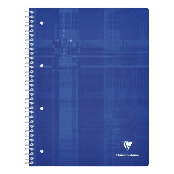Collegeblk cf studium a4+ rt 5mm 4g 80pag ass