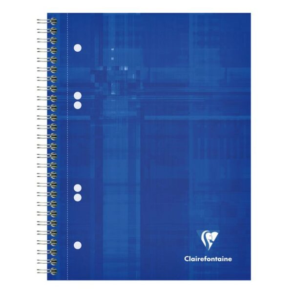 Collegeblk cf studium a5+ rt 5mm 6g 80pag ass