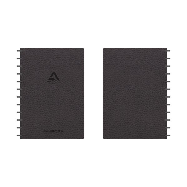 Schrift Adoc Business A4 lijn 144 pagina&apos;s 90gr zwart | 10 stuks