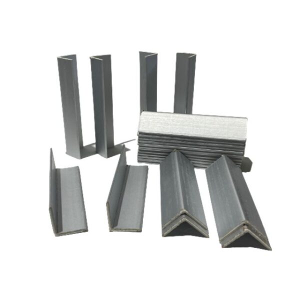 Hoekprofiel IEZZY karton 35x35x150mm 100 stuks