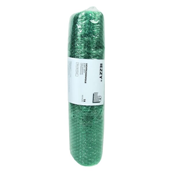Luchtkussenfolie IEZZY rol 500mmx5m 100% recycled groen