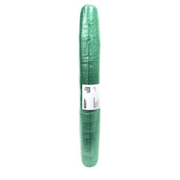 Luchtkussenfolie IEZZY rol 100cmx5m 100% recycled groen