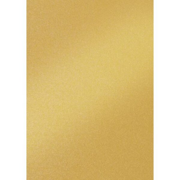Fotokarton folia 2z 50x70cm 250gr parelm nr65 goud