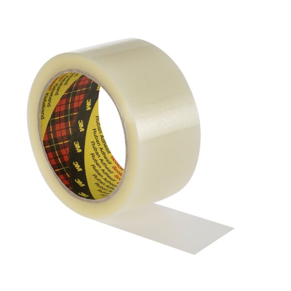Verpakkingstape scotch 371 48mmx66m transparant pp | 36 stuks