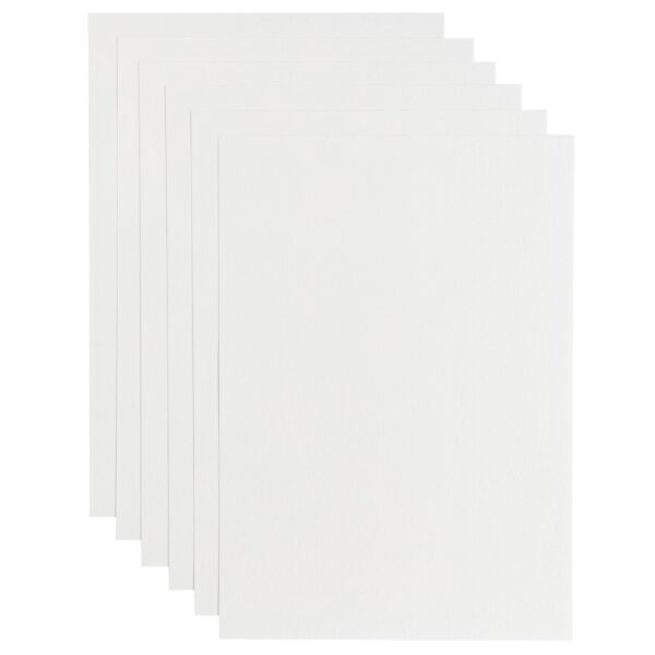 Kopieerpapier Papicolor A4 200gr 6 vel wit