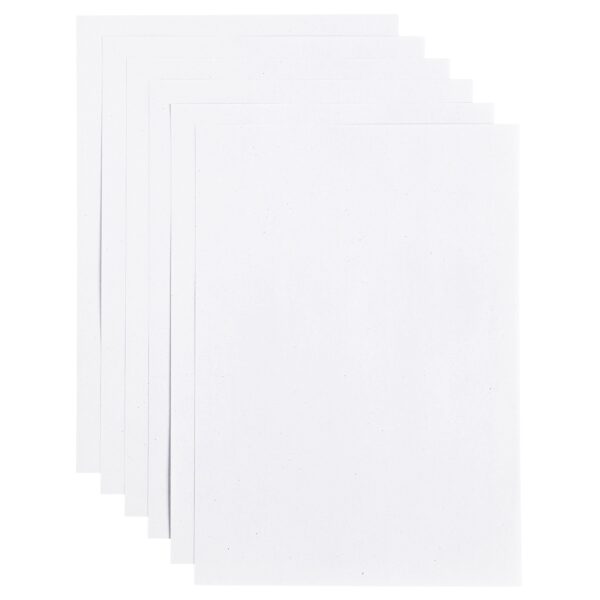 Kopieerpapier Papicolor A4 220gr 6 vel kraft wit