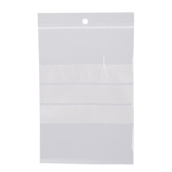 Gripzakjes 230 x 320 mm met schrijfvlak