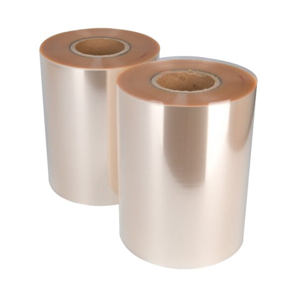Klappack folie 620 meter x 230 mm 32 micron rxp