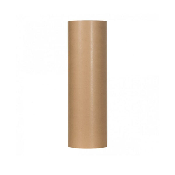 Kraftpapier op rol 30 cm x 285 meter 70 gram/m2 bruin