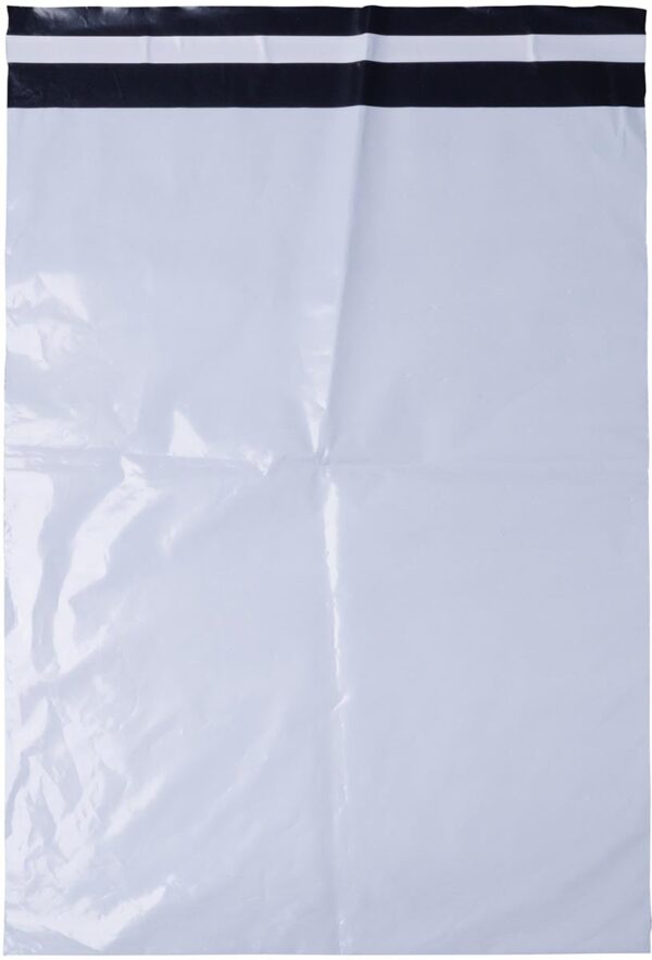 OFFICE products verzendzak, wit, 50 stuks, 550 x 750 x 50 mm