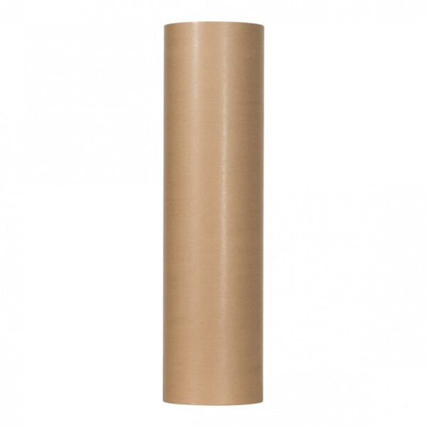 Kraftpapier op rol 70 cm x 400 meter 50 gram/m2 bruin
