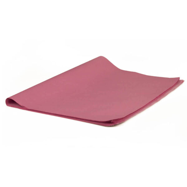 Vloeipapier cyclaam 50 x 75 cm 28 gram/m2