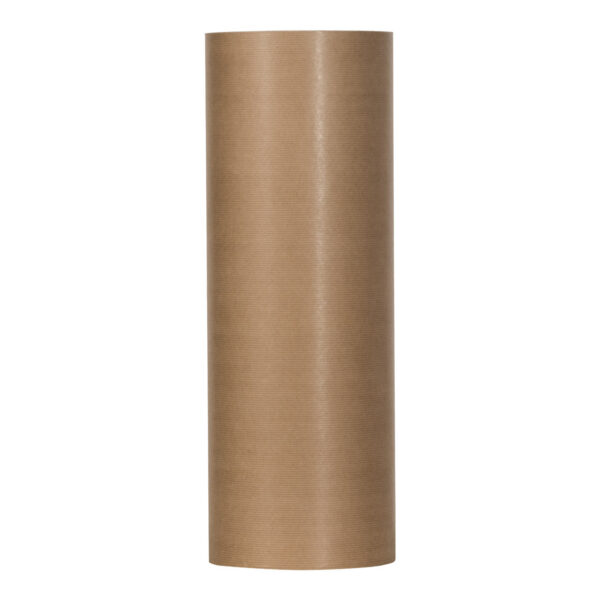 Kraftpapier op rol 50 cm x 400 meter 50 gram/m2 bruin