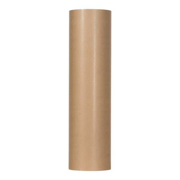 Kraftpapier op rol 70 cm x 222 meter 90 gram/m2 bruin