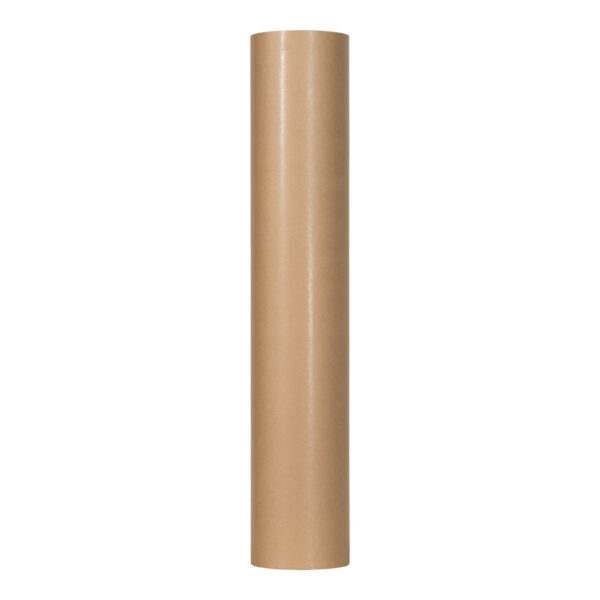 Kraftpapier op rol 70 cm x 285 meter 70 gram/m2 bruin