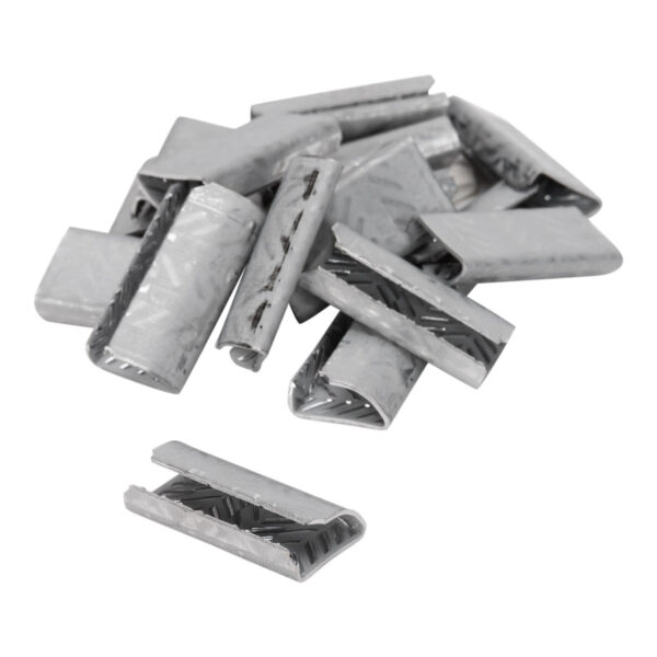 Metalen sluitzegels 13 mm